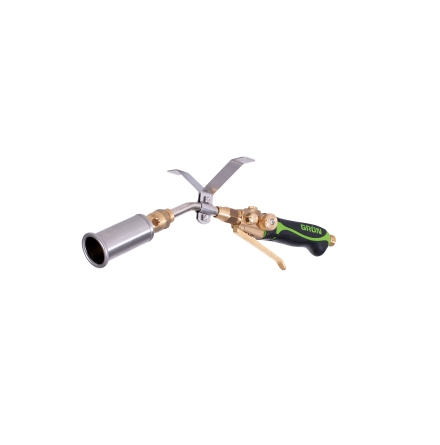 Grun rostfri detaljbrnnare  35 mm 400 mm