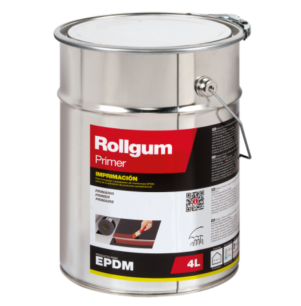 Rollgum EPDM Primer 4 Liter